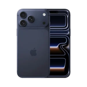 iPhone 17 Pro 256GB (Physical SIM) – Blue & Silver