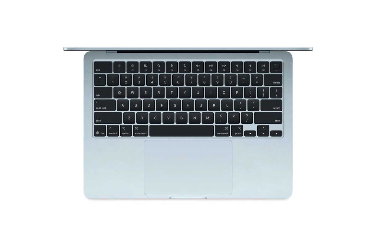 MacBook Air M4 15-inch 16GB / 512GB SSD - Image 2