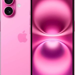 iPhone 16 256GB – Pink