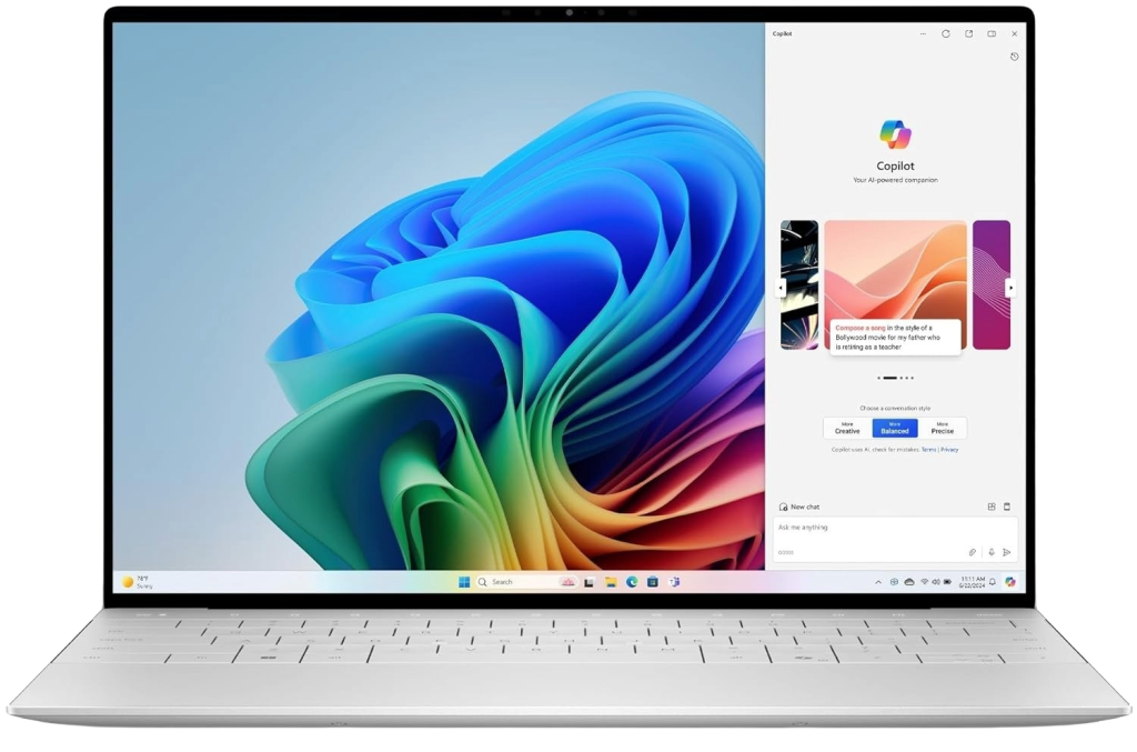 Dell XPS 13 9345 Snapdragon X Plus 16GB 512GB SSD