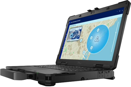 Dell Pro Rugged 14 RB14250 Ultra 7 16GB 256GB SSD