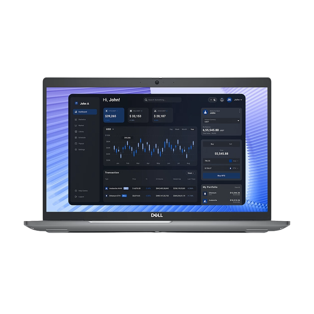 Dell Precision 3590 Ultra 7 16GB 512GB SSD 15-inch