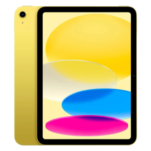 iPad A16 128GB Blue Wi-Fi Only