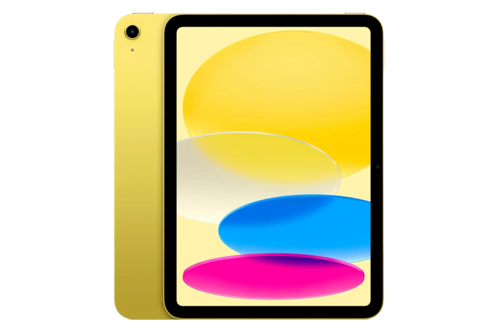 iPad A16 128GB Blue Wi-Fi Only