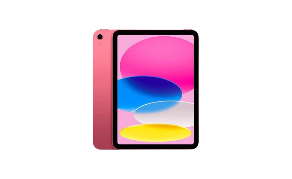 iPad A16 128GB pink 128GB Wi-Fi only