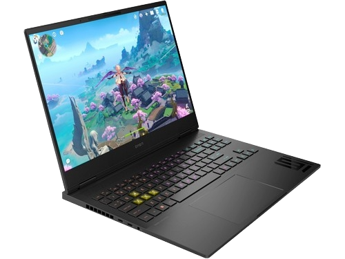 HP OMEN Transcend 16-u1731nr Core i7 32GB RAM 1TB SSD RTX 4070 8GB VRAM
