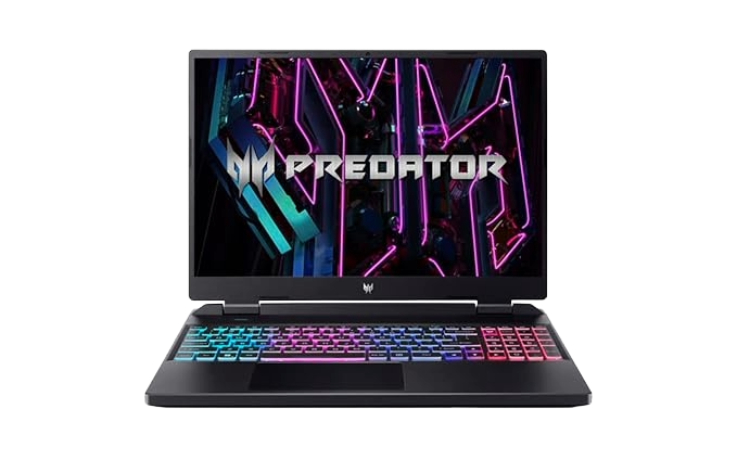 Acer Predator Helios Neo 16S AI Gaming Laptop — Core Ultra 9, 16GB, 1TB SSD, RTX 5060 8GB
