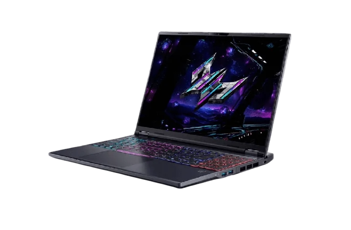 Acer Predator Helios Neo 16S AI Gaming Laptop — Core Ultra 9, 32GB, 1TB SSD, RTX 5070 Ti 16GB