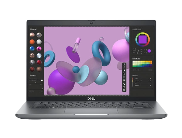 Dell Precision 3490 — Ultra 7, 16GB, 512GB SSD, 14-Inch