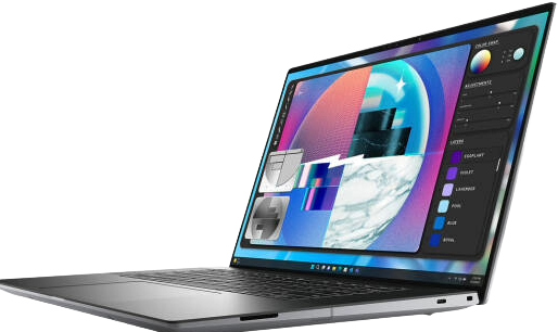 Dell Precision 3490 — Ultra 7, 16GB, 512GB SSD, 14-Inch