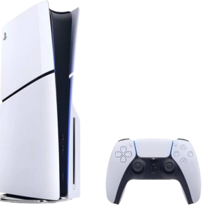 PlayStation 5 slim disc