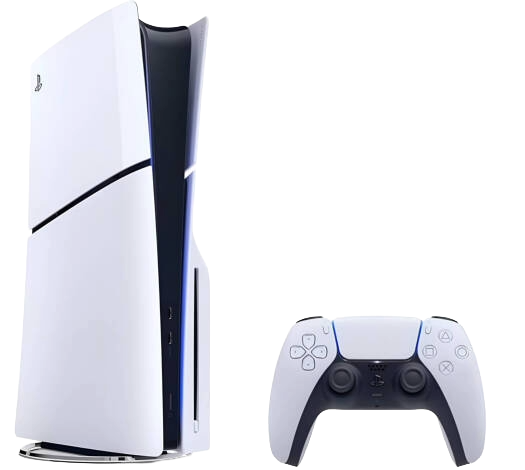 PlayStation 5 slim disc
