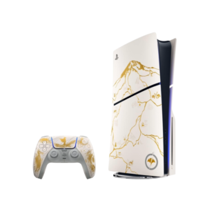PlayStation 5 Slim Disc Edition — Ghost of Yotei