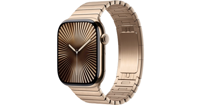 Apple Watch Series 10 42mm Stainless Steel