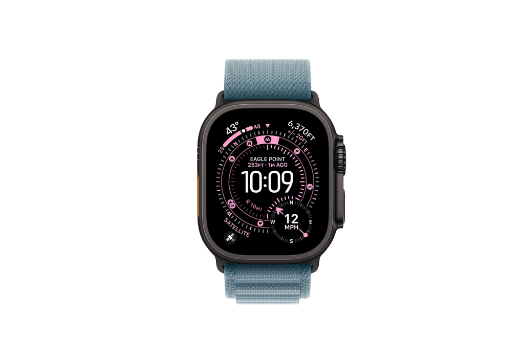 Apple Watch Ultra 3